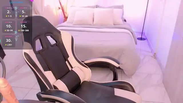 AnabelWolf's cam snapshot