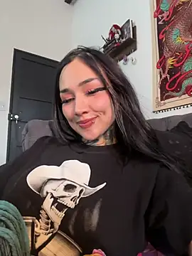 NinaHex live sex cam