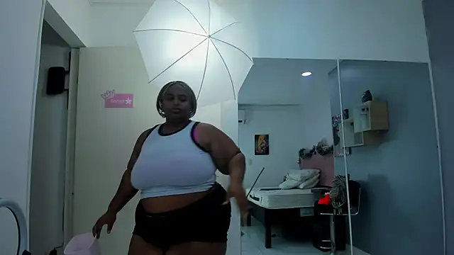 KiaraBrownn's cam snapshot