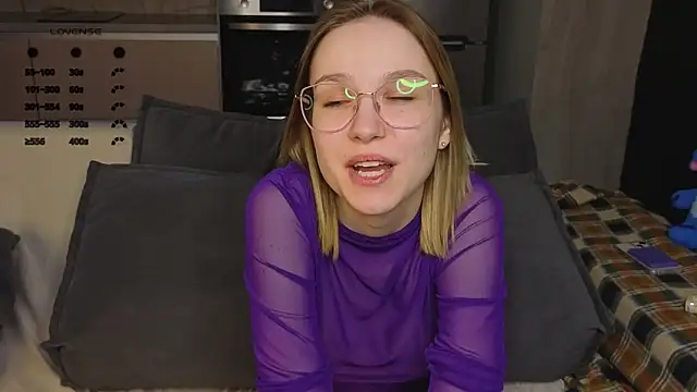 melissmile's cam snapshot