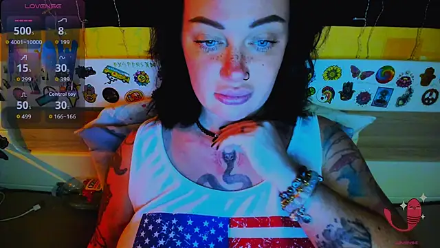 EllieOz's cam snapshot