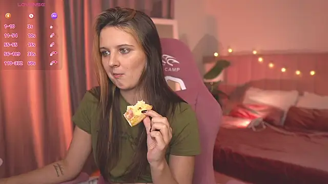 LilLisa's cam snapshot