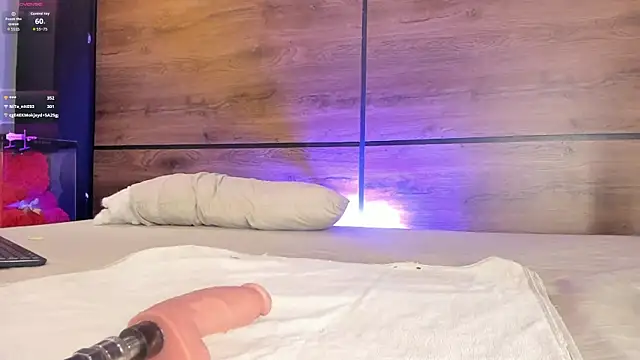 Niamonroe's cam snapshot