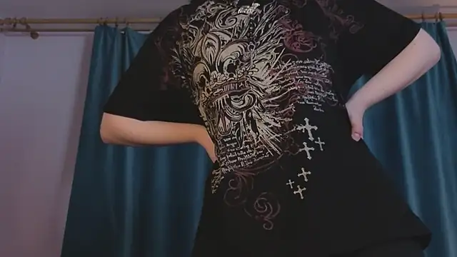 LadyCopen's cam snapshot