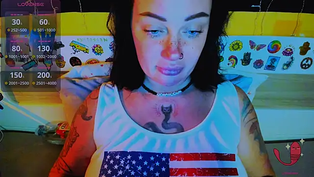 EllieOz's cam snapshot