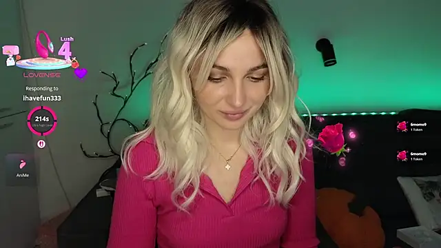 KittyYoda's cam snapshot