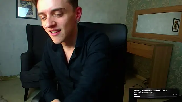 FelixStarkk's cam snapshot