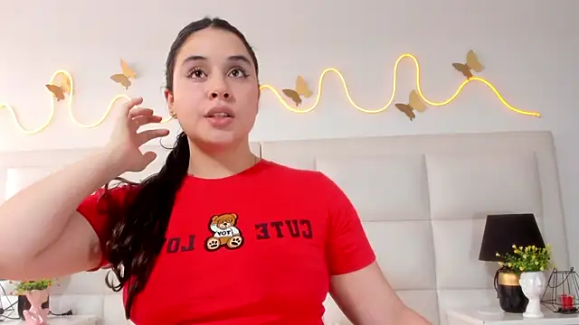 Swet_Megan's cam snapshot