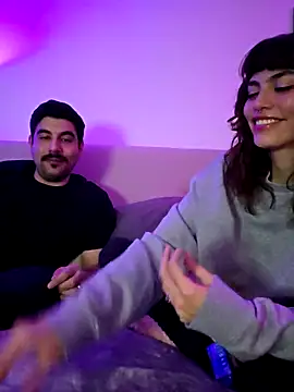 hibanaduo's cam snapshot