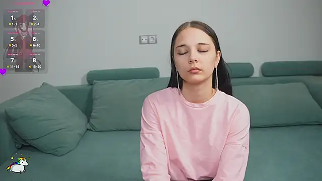 MaryannaOrgan's cam snapshot