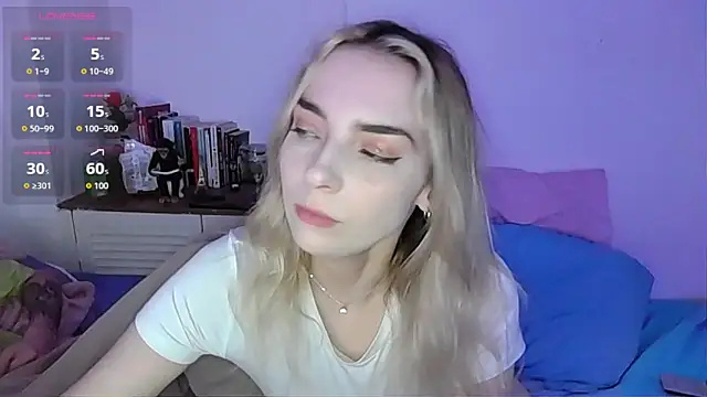 BlueandJen's cam snapshot