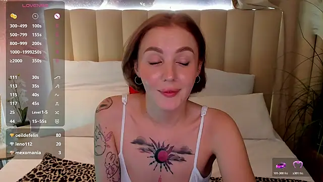 LianaFord's cam snapshot