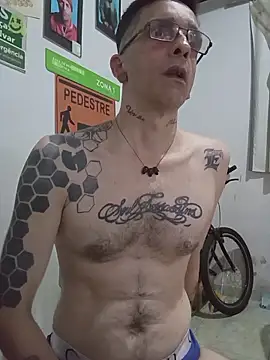 dinho_carioca's cam snapshot