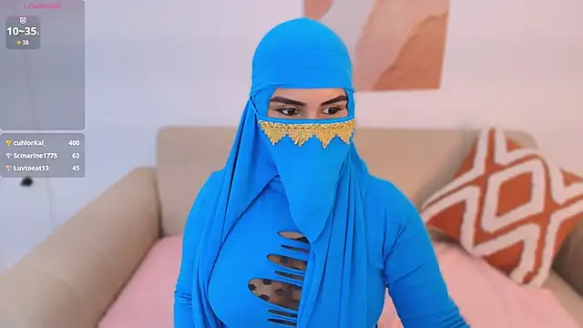 Mayraa_arabelle live sex cam