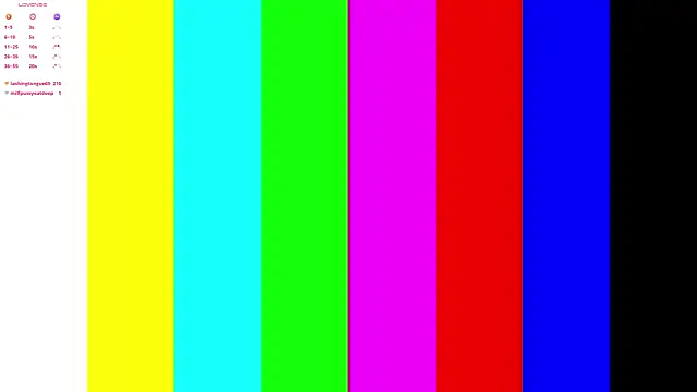 CruzMensch's cam snapshot