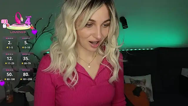 KittyYoda's cam snapshot