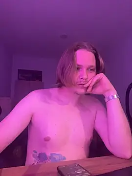 PrettyTimmy's cam snapshot