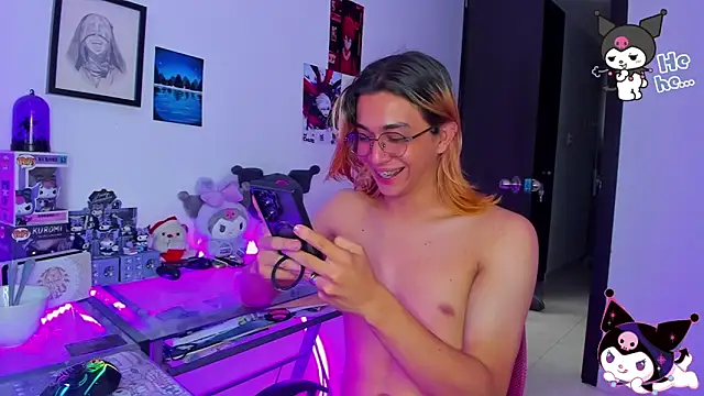 KeitaMoon's cam snapshot