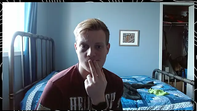 lustylyndon's cam snapshot