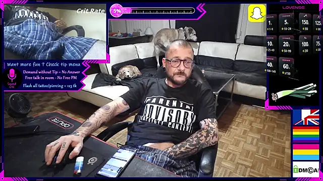 Law_Leek live sex cam