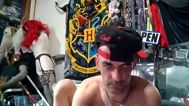 slinginbigD live sex cam