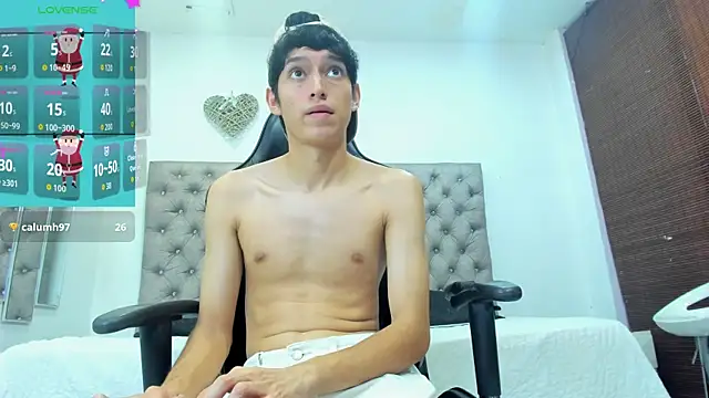 Niick_Carter live sex cam