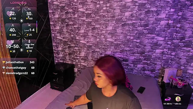 ArianaBlackk's cam snapshot