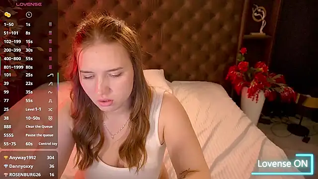 AmiraChase's cam snapshot