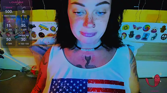 EllieOz's cam snapshot