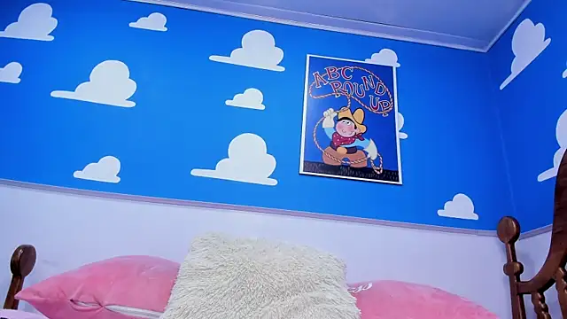 foxy_samy's cam snapshot