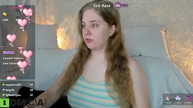 Megan_Violer's web cam