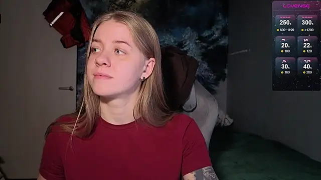 candy_maggie's cam snapshot