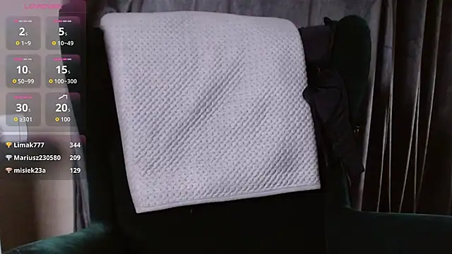 alexis0407's cam snapshot