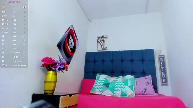 Stefany_wish's cam snapshot