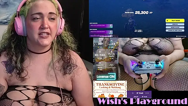 nevermakeawish live sex cam