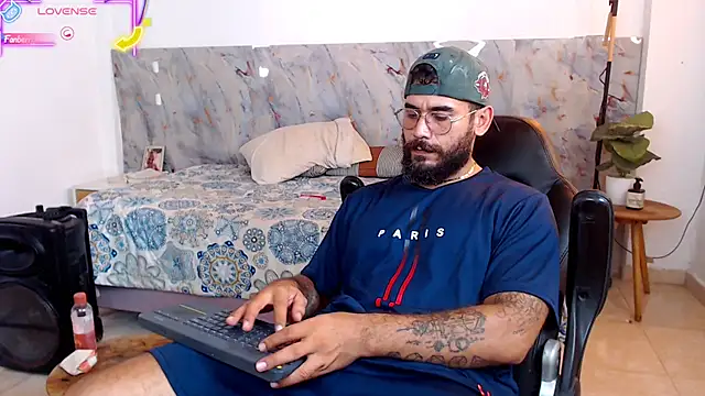 hanz_col live sex cam