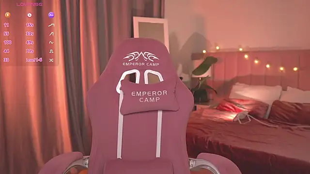 LilLisa's cam snapshot