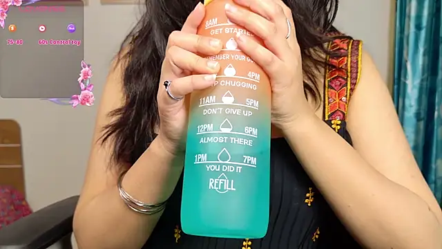 Aashvika's cam snapshot