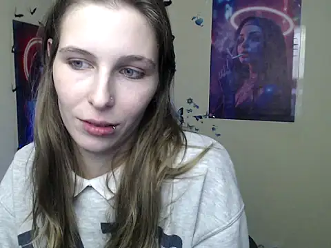 StrangerGi live sex cam