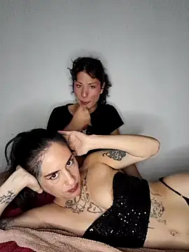 LaCristinatrans live sex cam