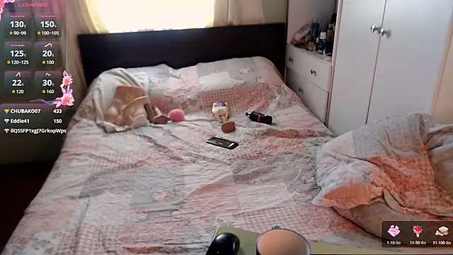 Karimbeauty's cam snapshot