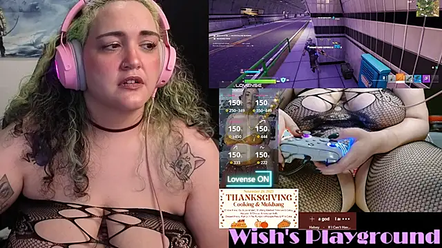 nevermakeawish's cam snapshot