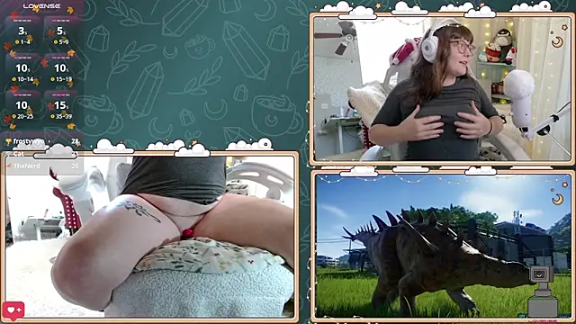 ithuriella's cam snapshot