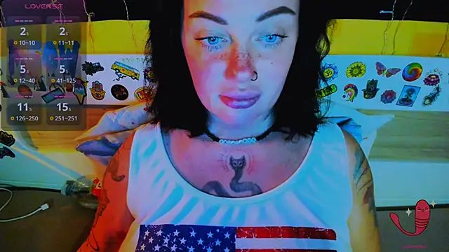 EllieOz's cam snapshot