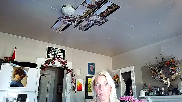 Glamazing's cam snapshot