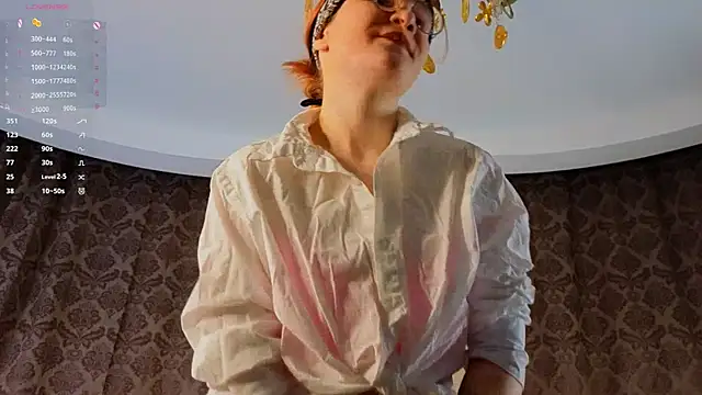 NilaRushia's cam snapshot