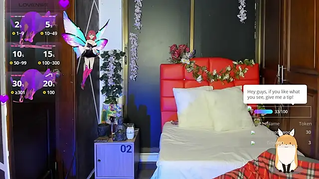 SexyNaf's cam snapshot