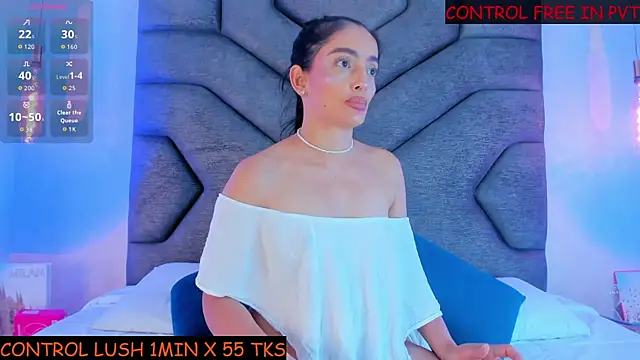 Liinda_Saenz's cam snapshot