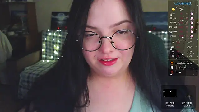 EmillyBones's cam snapshot