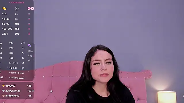 I_Am_Anniee's cam snapshot